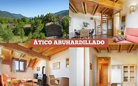 Ático abuhardillado I Aire acondicionado l Céntrico l Garaje l Trastero I Wifi
